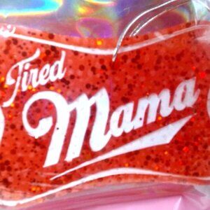 Freshiez - Tired Mama, Apple & Honey, BRAND‎ NEW IN PACKAGING